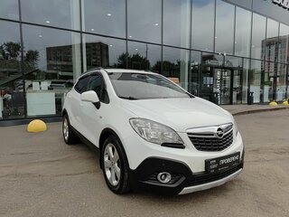 2012 Opel Mokka I, белый, 710000 рублей, вид 3