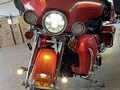 2012 Harley-Davidson Electra Glide, оранжевый, 880000 рублей - вид 11