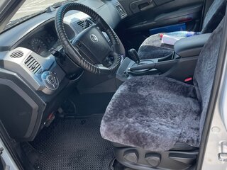 2012 SsangYong Kyron 6-speed I Рестайлинг, серебристый, 1090000 рублей, вид 5