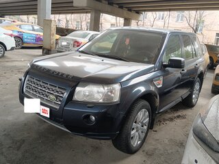 2008 Land Rover Freelander II, синий, 580000 рублей, вид 3
