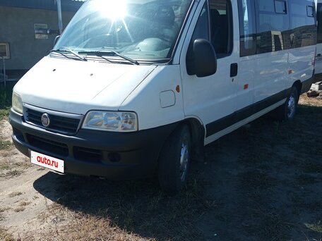 2011 Fiat Professional Ducato, белый, 657000 рублей, вид 1