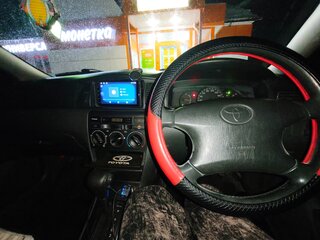 2002 Toyota Corolla IX (E120, E130), серый, 450000 рублей, вид 4