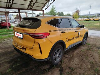 2024 Haval F7 I Рестайлинг, белый, 1257120 рублей, вид 3