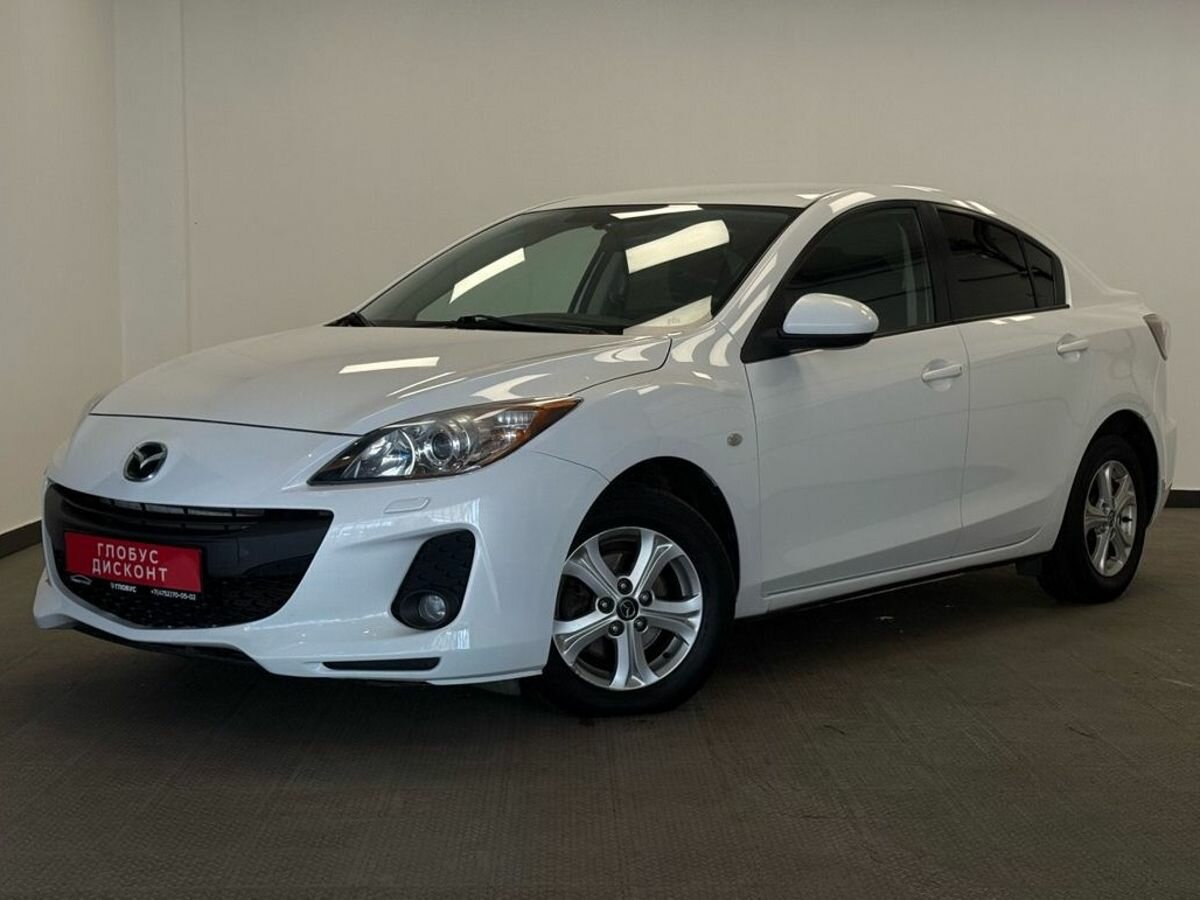 Открыть фотографии: Mazda 3 II (BL) Рестайлинг