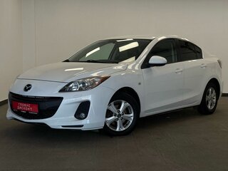 Mazda 3 II (BL) Рестайлинг