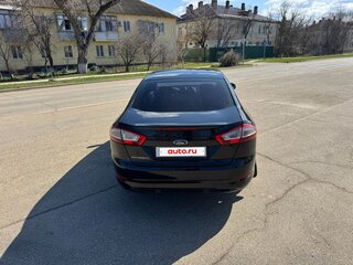 2011 Ford Mondeo IV Рестайлинг, чёрный, 850000 рублей, вид 4