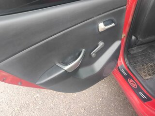 2012 Kia Rio III, красный, 680000 рублей, вид 4