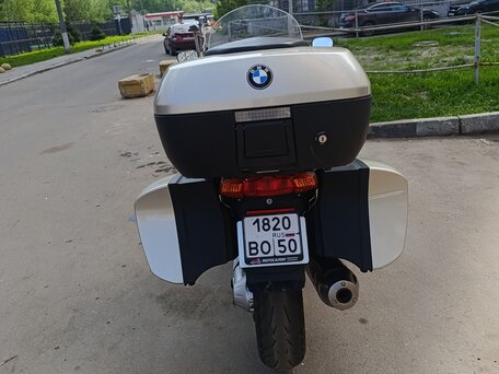 2007 BMW K 1200 GT, бежевый, 710000 рублей, вид 5