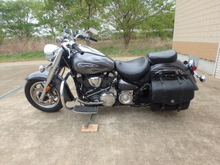 Yamaha XV 1700 Road Star
