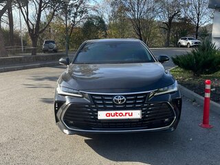 2023 Toyota Avalon V, чёрный, 3400000 рублей, вид 3