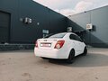 2012 Chevrolet Aveo II, белый, 599999 рублей - вид 3