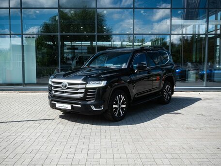 Toyota Land Cruiser 300 Series