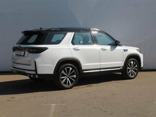 2023 Changan CS95 I Рестайлинг, белый, 3025000 рублей, вид 5
