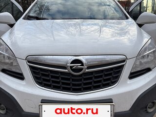 2013 Opel Mokka I, белый, 950000 рублей, вид 1