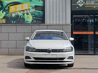 2022 Volkswagen Polo Plus (China Market), белый, 1593366 рублей, вид 1