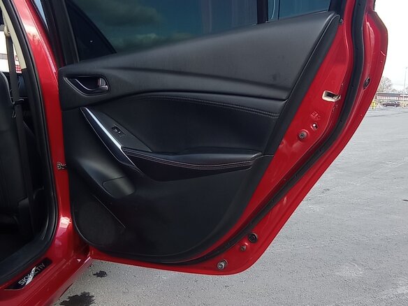 2014 Mazda 6 III (GJ), красный, 1450000 рублей - вид 14