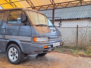 1991 Mazda Bongo III, серый, 280000 рублей, вид 3