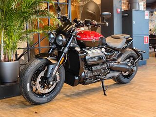 Triumph Rocket III
