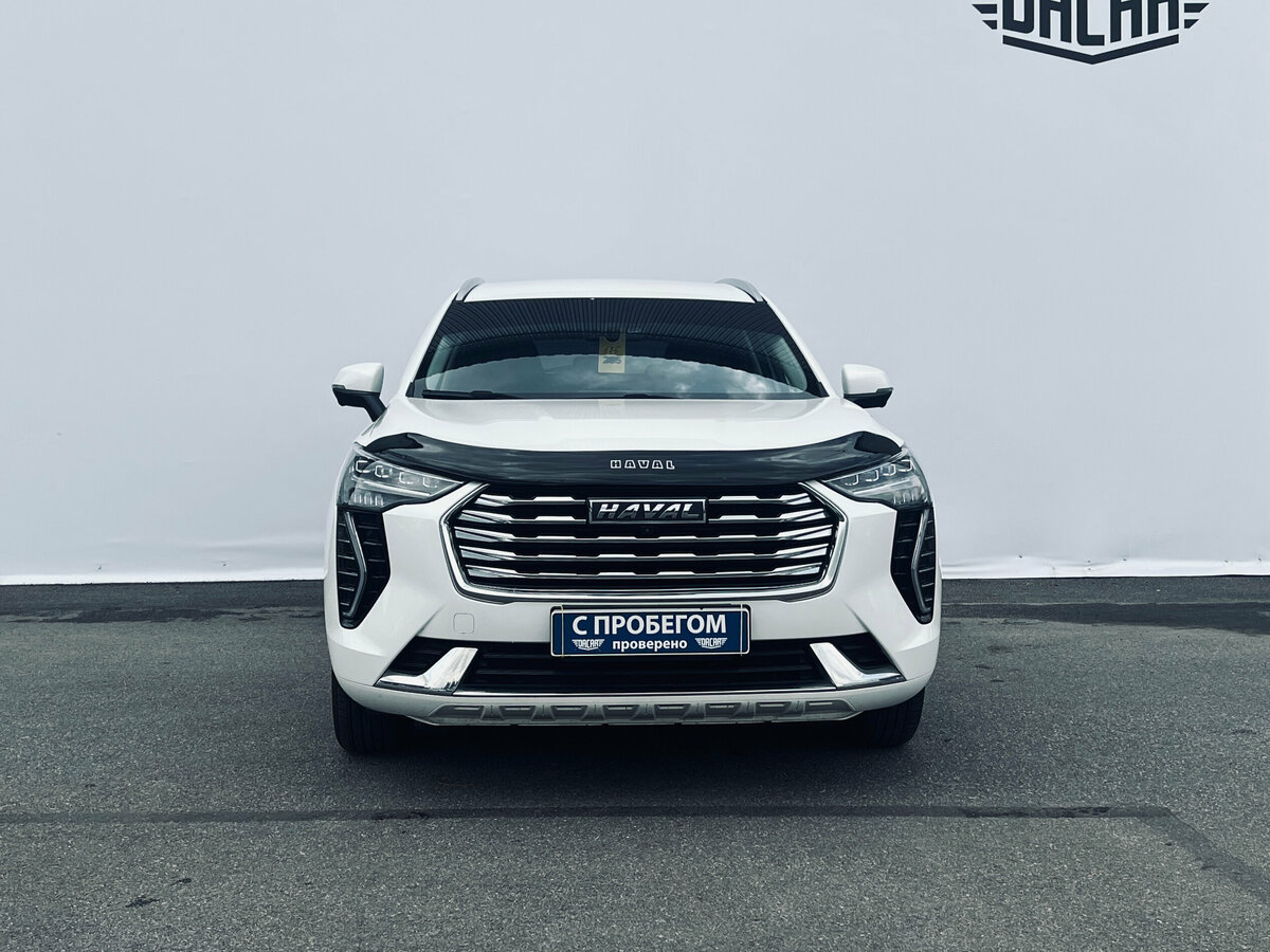 Открыть фотографии: Haval Jolion I