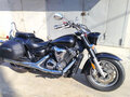 2012 Yamaha XVS1300, чёрный, 670000 рублей