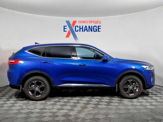 2019 Haval F7 I, синий, 1475000 рублей, вид 4