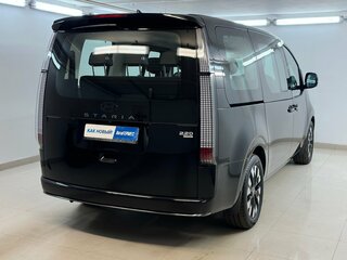 2026 Hyundai Staria I, чёрный, 9900000 рублей, вид 4