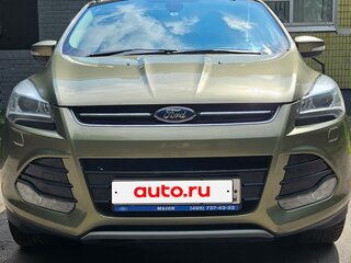 2013 Ford Kuga II, серый, 1300000 рублей, вид 1