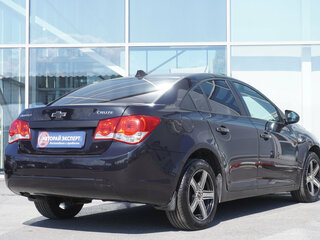 2011 Chevrolet Cruze I, чёрный, 479000 рублей, вид 5