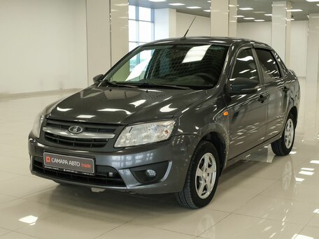 Lada (ВАЗ) Granta I