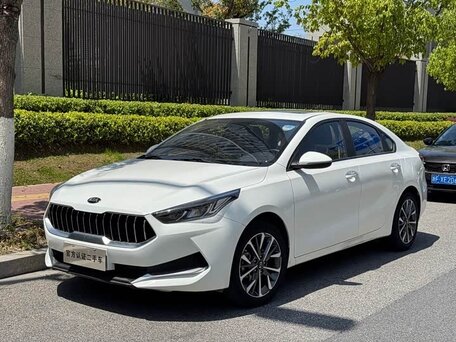 Kia K3 II (China Market)