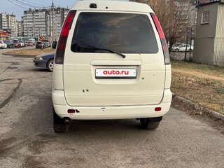 2002 Toyota Town Ace III, белый, 580000 рублей, вид 4