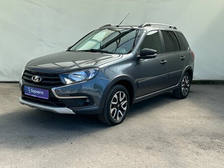 Lada (ВАЗ) Granta I Рестайлинг