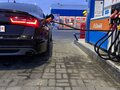 2013 Audi A6 IV (C7), чёрный, 2200000 рублей - вид 8