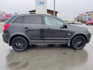 2008 Opel Antara I, чёрный, 1180000 рублей, вид 4