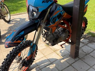 2025 Kayo K1 250 MX, белый, 200000 рублей, вид 1