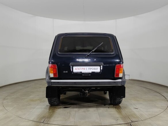 2017 Lada (ВАЗ) 2121 (4x4) I Рестайлинг, зелёный, 545000 рублей - вид 5