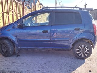 2009 Chery Kimo (A1), синий, 170000 рублей, вид 5