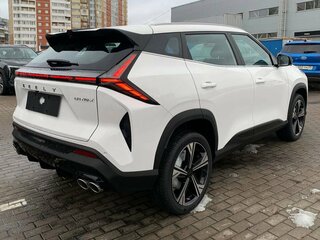 2025 Geely Cityray, белый, 3299990 рублей, вид 5