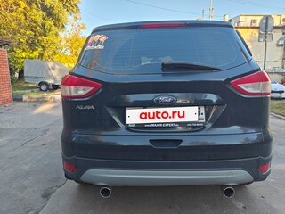 2014 Ford Kuga II, чёрный, 1250000 рублей, вид 3