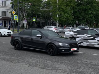 2012 Audi S4 IV (B8) Рестайлинг, коричневый, 1950000 рублей, вид 2