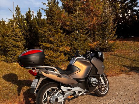 2010 BMW R 1200 RT, коричневый, 795000 рублей, вид 3