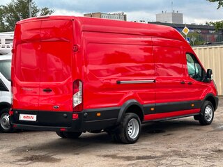 2021 Ford Transit, красный, 3200000 рублей, вид 3