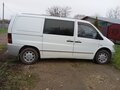 2002 Mercedes-Benz Vito, белый, 700000 рублей - вид 2