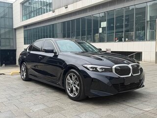 2026 BMW i3 I (G28) Рестайлинг, чёрный, 4113033 рублей, вид 5