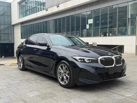 2026 BMW i3 I (G28) Рестайлинг, чёрный, 4114003 рублей, вид 5