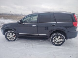 2014 Great Wall Hover H3 I Рестайлинг, чёрный, 1200000 рублей, вид 5