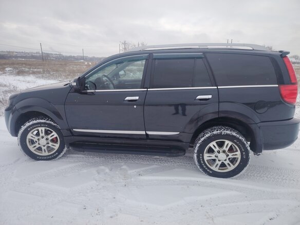 2014 Great Wall Hover H3 I Рестайлинг, чёрный, 1200000 рублей - вид 4