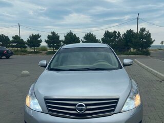 2010 Nissan Teana II (J32), серебристый, 850000 рублей, вид 2