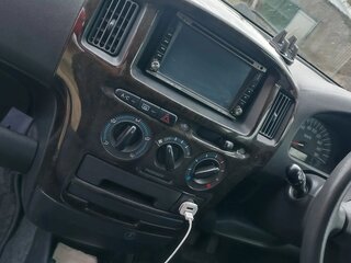 2011 Toyota Succeed I, чёрный, 700000 рублей, вид 5