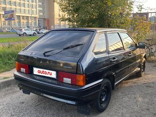 2005 Lada (ВАЗ) 2114, чёрный, 199000 рублей, вид 4